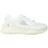 Plein Sport Scratch Logo White Sneakers SIPS1009 01